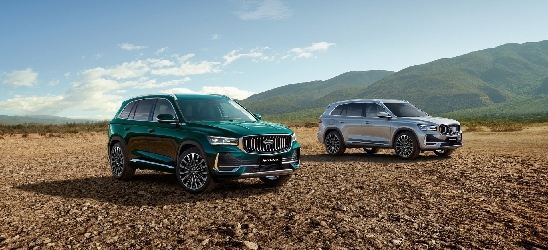 Tasco Auto đem 5 mẫu Geely và Lynk & Co tới hoạt động lái thử xe tại PVOIL VGC 2025