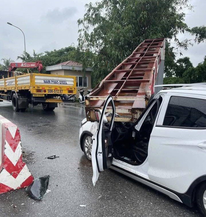 Tổng hợp tin tức tai nạn giao thông ngày 28/8/2025 Tổng hợp tin tức tai nạn giao thông ngày 28/8/2025