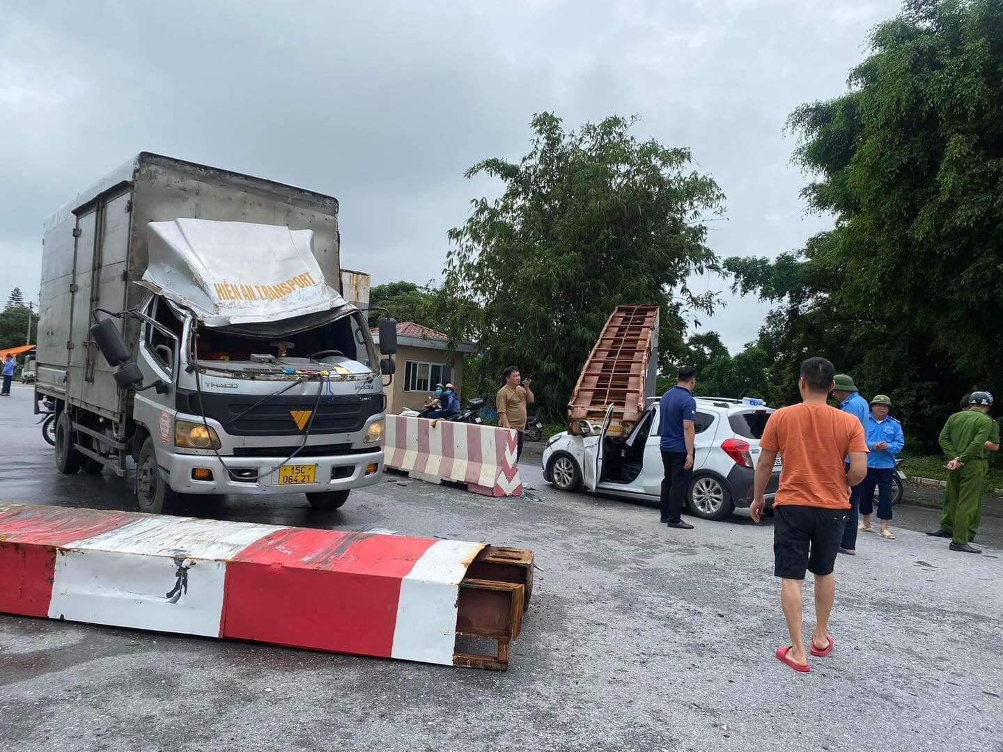 Tổng hợp tin tức tai nạn giao thông ngày 28/8/2025 Tổng hợp tin tức tai nạn giao thông ngày 28/8/2025