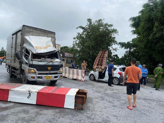 Tổng hợp tin tức tai nạn giao thông ngày 28/8/2025