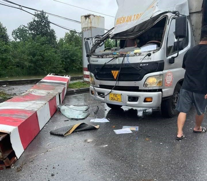 Tổng hợp tin tức tai nạn giao thông ngày 28/8/2025