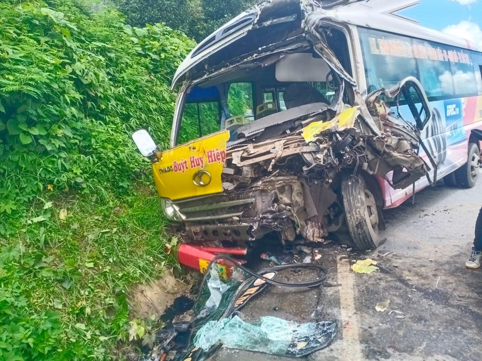 Tổng hợp tin tức tai nạn giao thông ngày 28/8/2025 Tổng hợp tin tức tai nạn giao thông ngày 28/8/2025