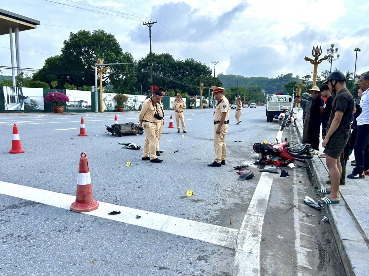 Tổng hợp tin tức tai nạn giao thông ngày 28/8/2025 Tổng hợp tin tức tai nạn giao thông ngày 28/8/2025