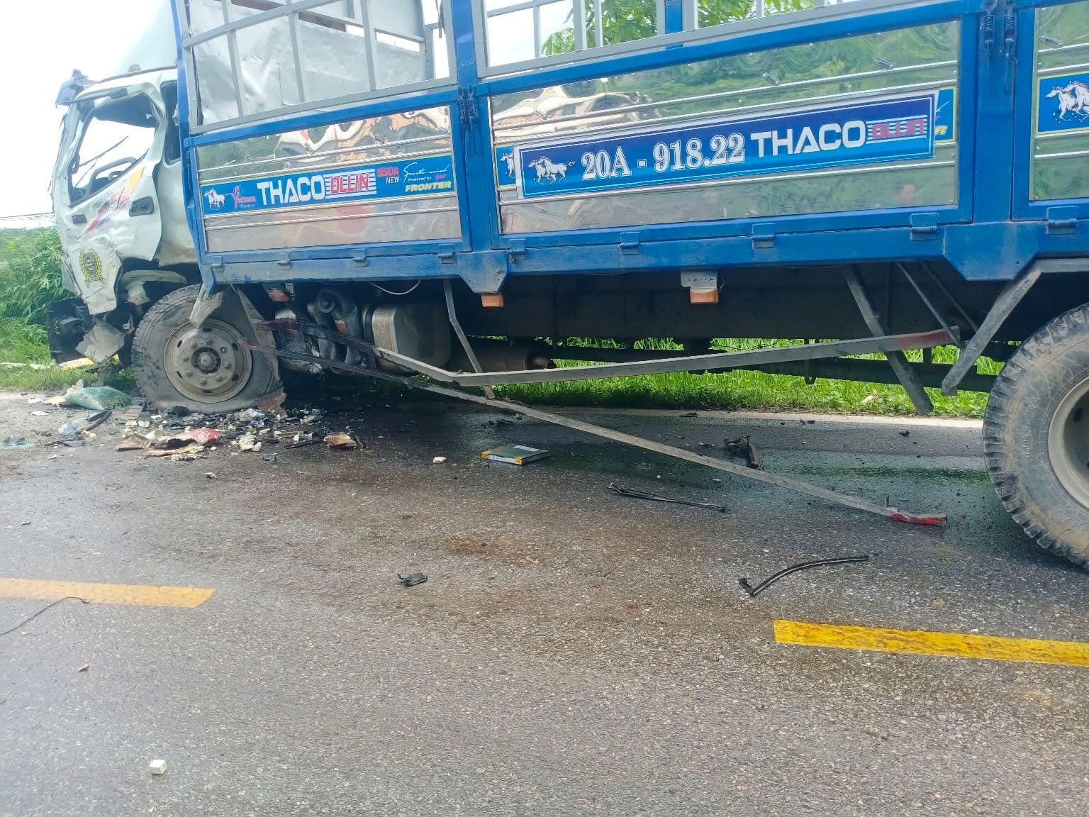 Tổng hợp tin tức tai nạn giao thông ngày 28/8/2025 Tổng hợp tin tức tai nạn giao thông ngày 28/8/2025