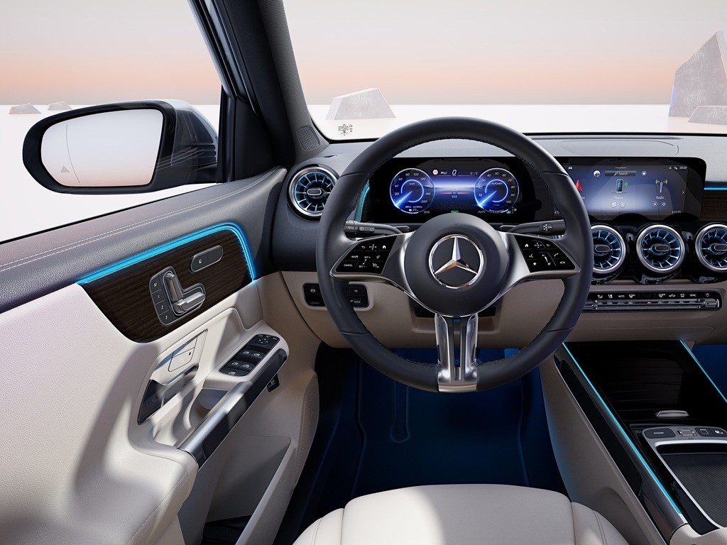 Mercedes-Benz EQB 250+ Fa ra mắt, SUV điện hạng sang giá 2,309 tỷ đồng Mercedes-Benz EQB 250+ Fa ra mắt Việt Nam