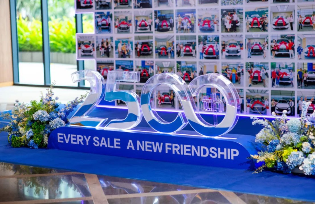 Nhà máy BYD Campuchia