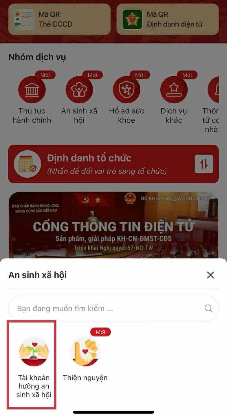 Tặng 100.000 đồng/người cho toàn dân dịp 80 năm Quốc khánh: Hướng dẫn cách nhận tiền qua VNeID