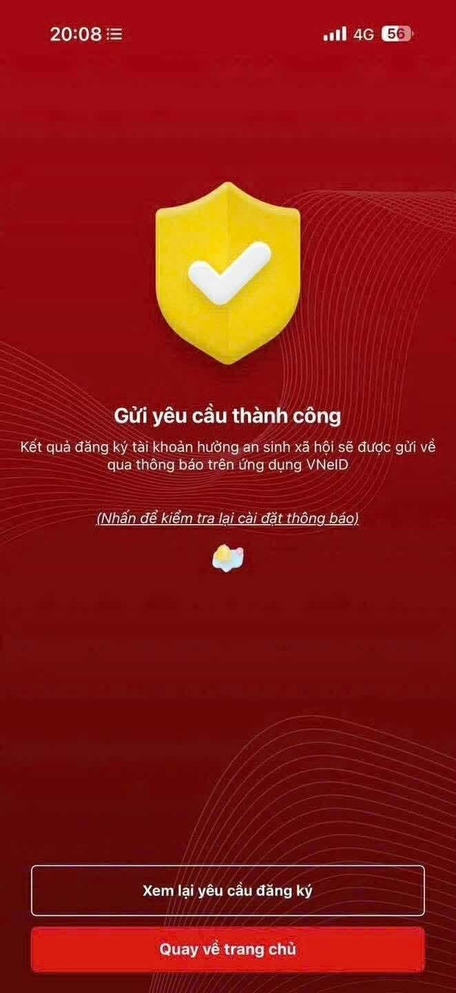 Tặng 100.000 đồng/người cho toàn dân dịp 80 năm Quốc khánh: Hướng dẫn cách nhận tiền qua VNeID
