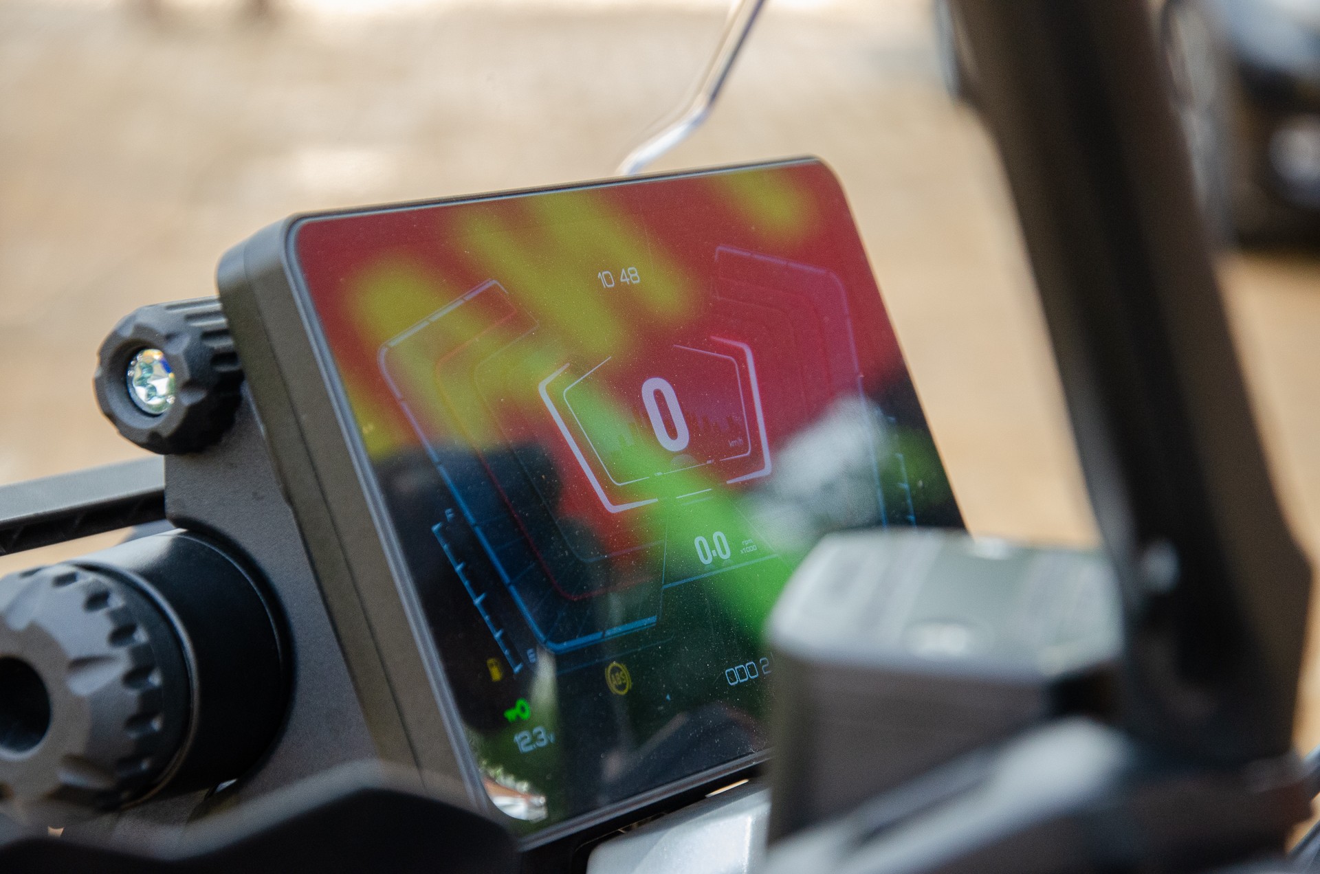 Cận cảnh Zontes 368G xe tay ga Trung Quốc giá 138 triệu đồng