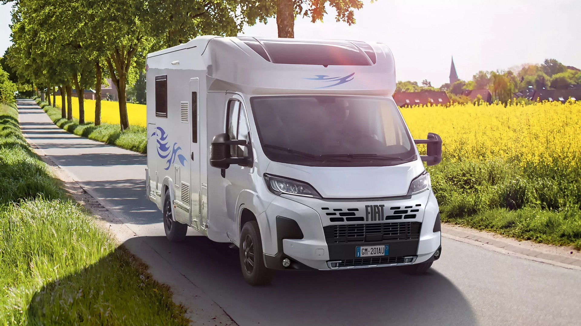 Chiếc xe van 