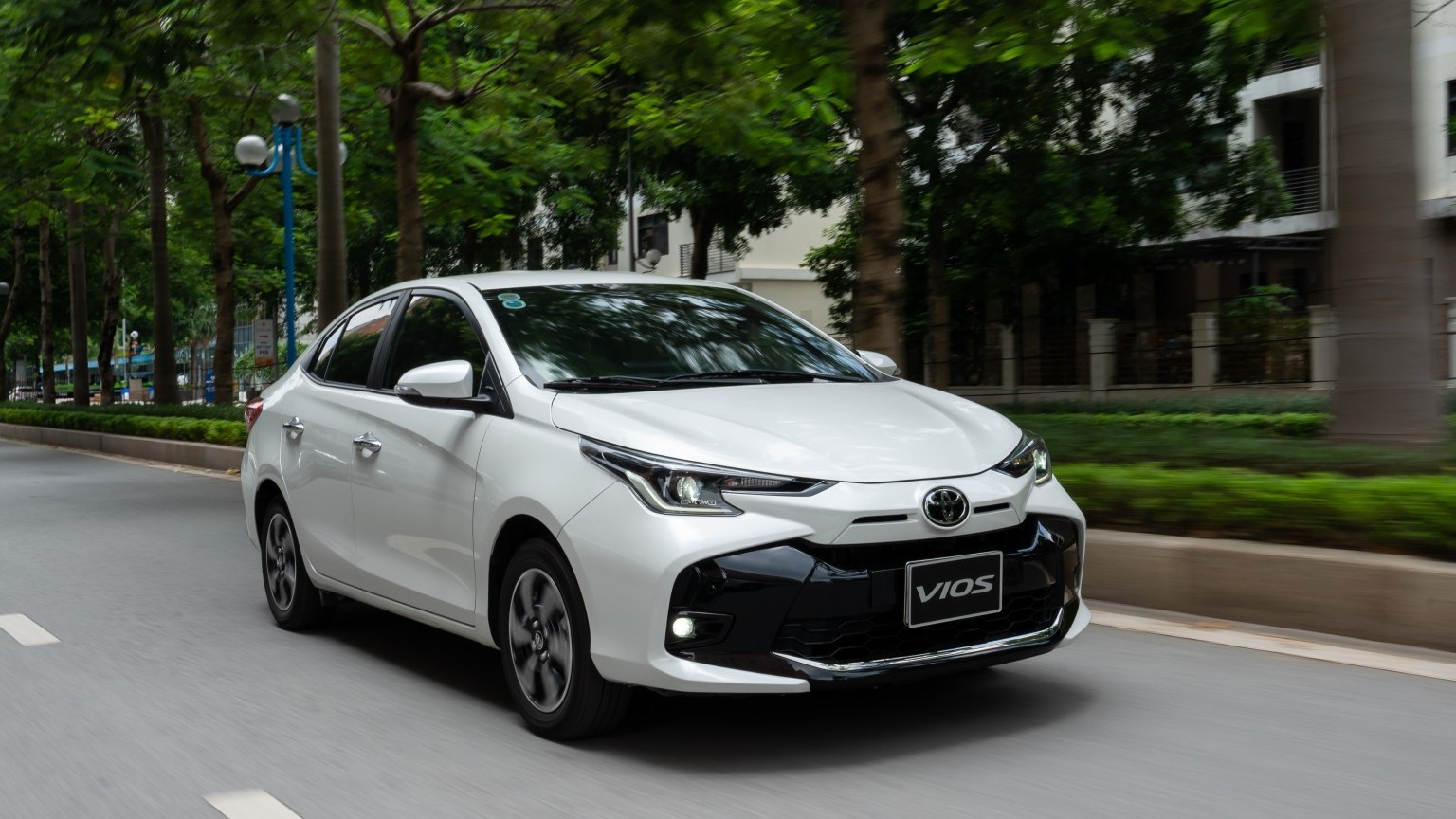 Hơn 7.200 xe Toyota đến tay khách Việt trong tháng 9/2025