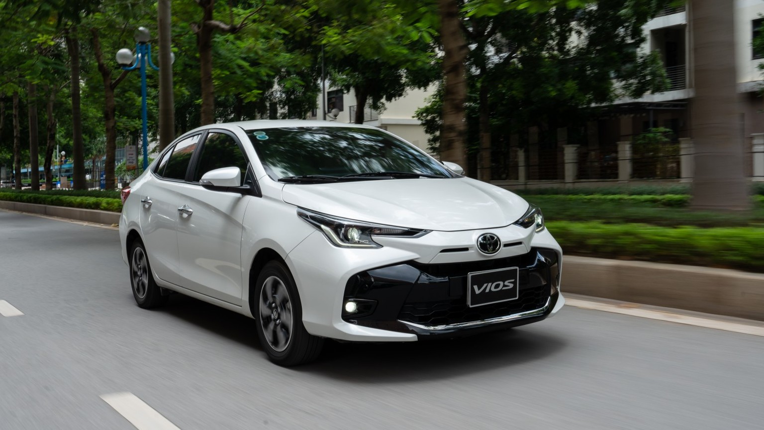 Hơn 7.200 xe Toyota đến tay khách Việt trong tháng 9/2025