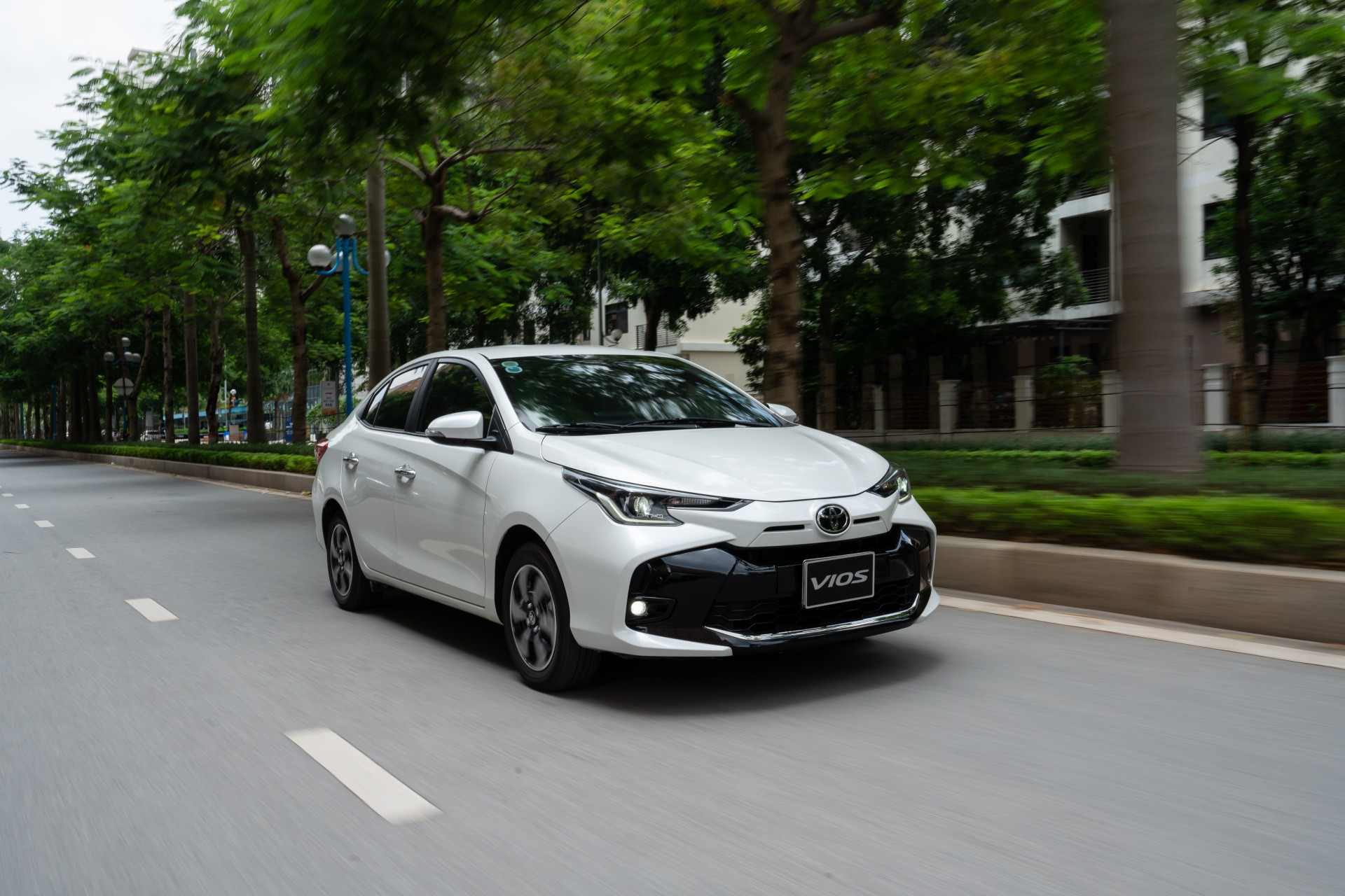 Bùng nổ ưu đãi mừng sinh nhật 30 năm của Toyota Việt Nam