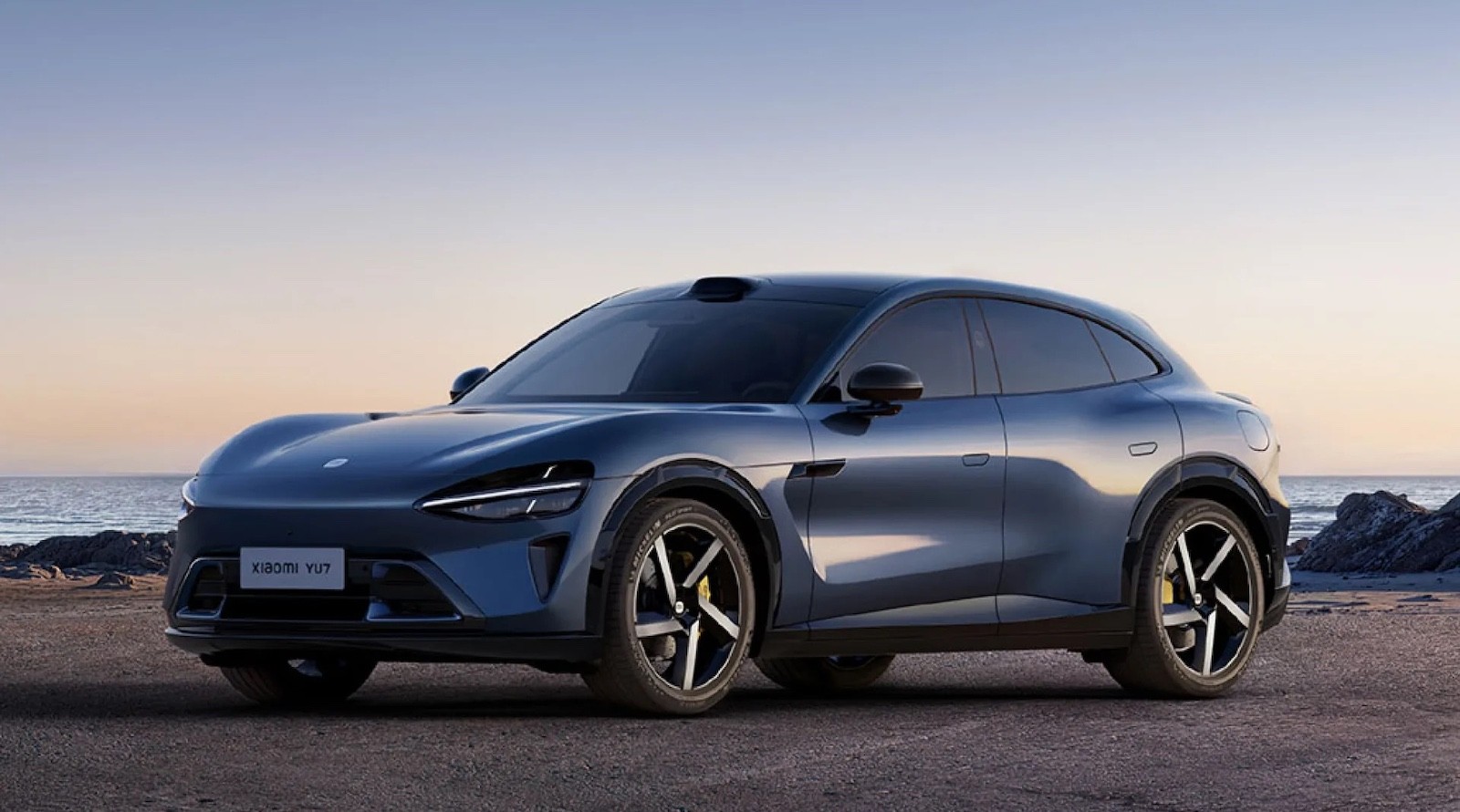 Cựu giám đốc thiết kế của Lamborghini gia nhập hãng xe Trung Quốc Xiaomi Cựu giám đốc thiết kế của Lamborghini gia nhập hãng xe Trung Quốc Xiaomi