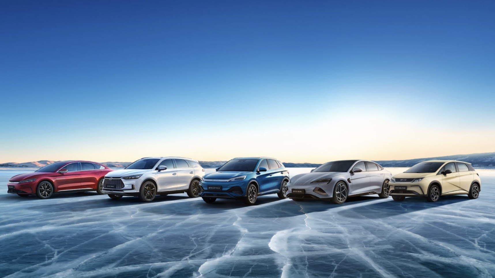 BYD tăng trưởng cả doanh thu và lợi nhuận trong nửa đầu năm 2025