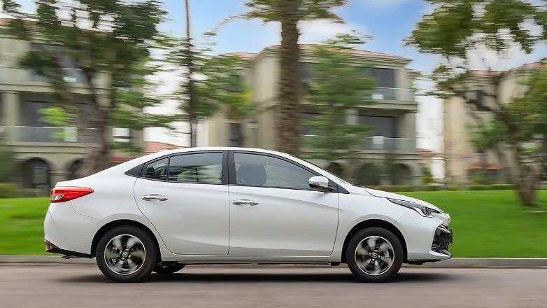 Vios bắt nhịp lối sống người trẻ thực tế