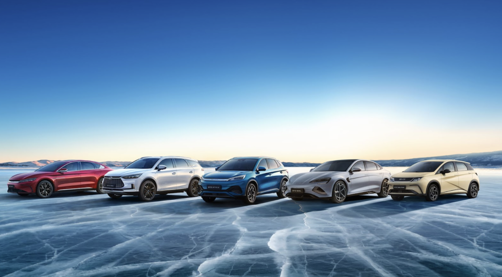 BYD tăng trưởng cả doanh thu và lợi nhuận trong nửa đầu năm 2025