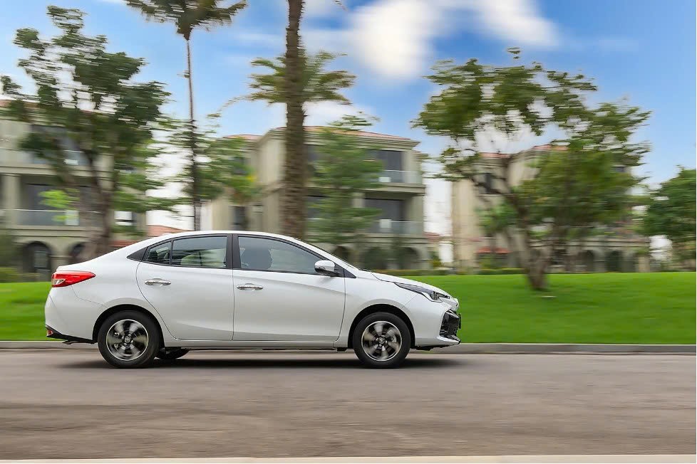 Vios bắt nhịp lối sống người trẻ thực tế