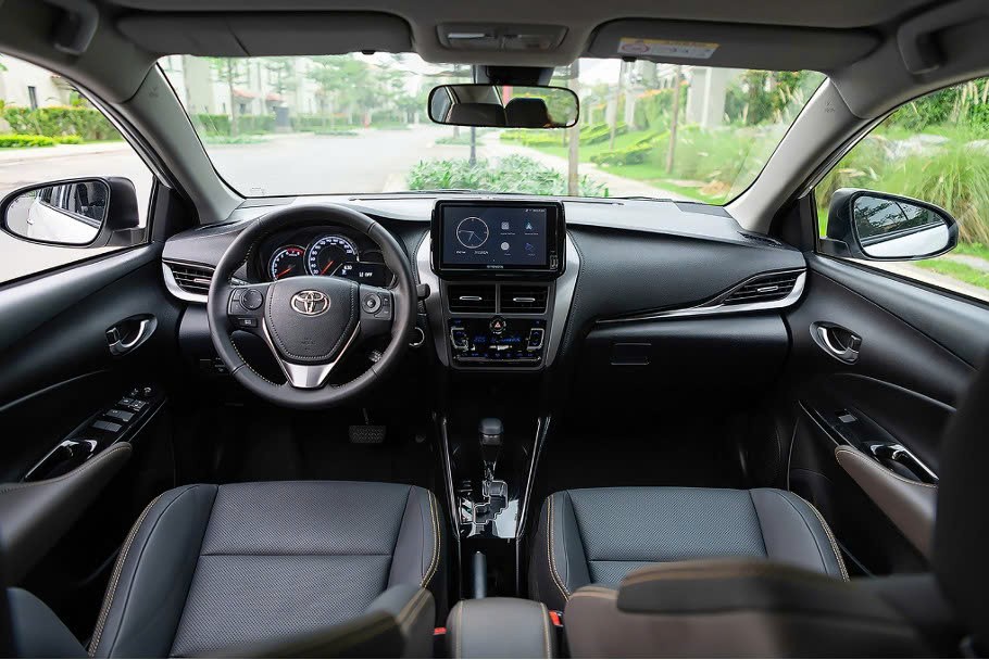 Vios bắt nhịp lối sống người trẻ thực tế