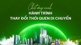 chat song xanh mo man chuoi hoat dong ky niem tron hai thap ky otofun dong hanh cung nguoi dung o to xe may viet nam
