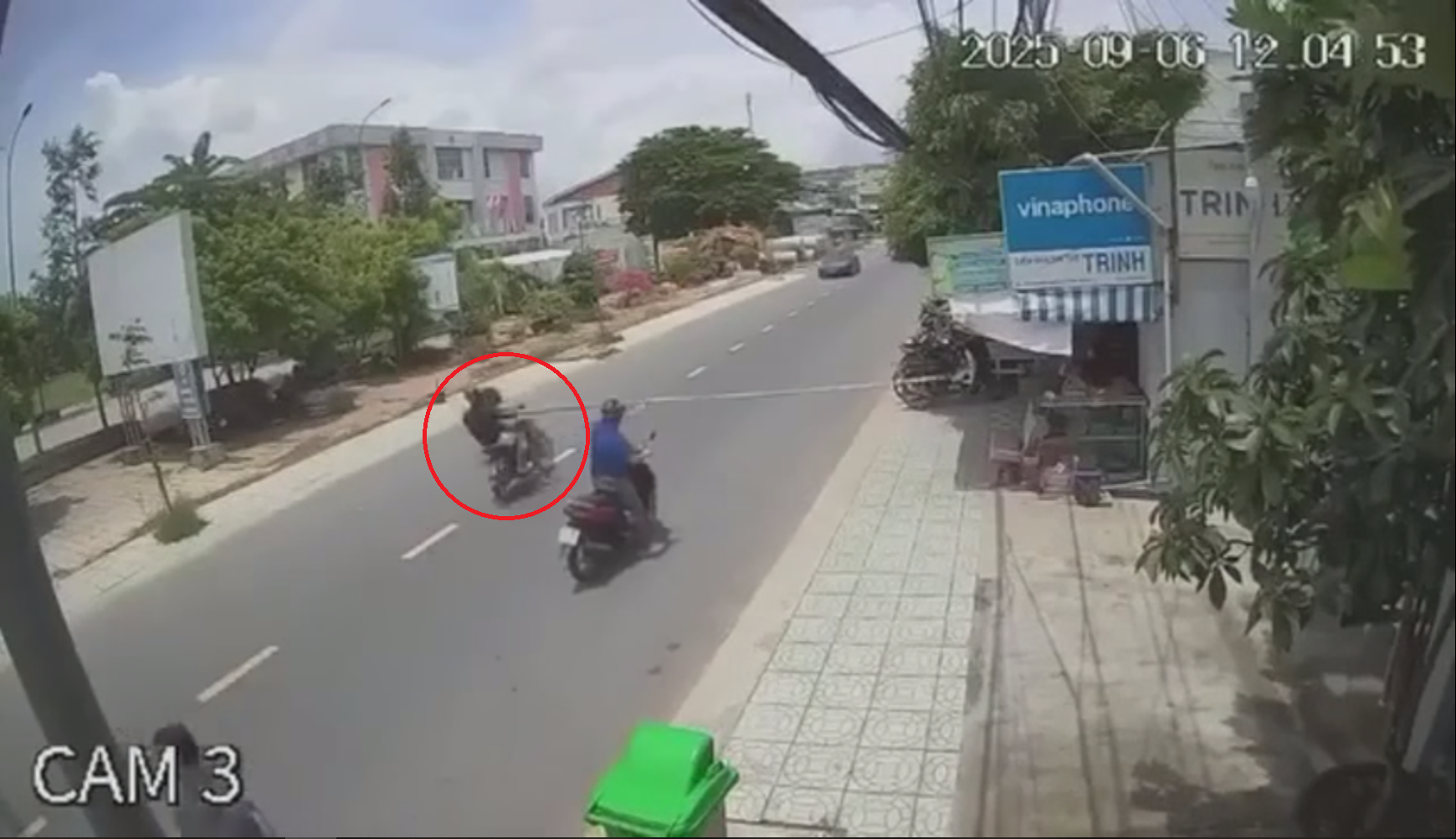 tong hop tin tuc tai nan giao thong ngay 892025