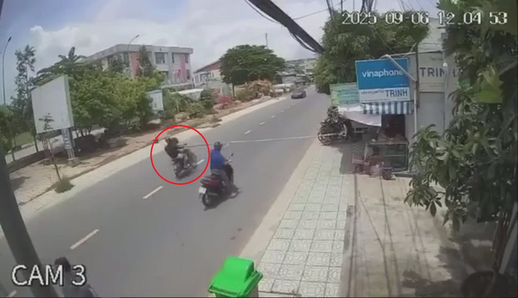 Tổng hợp tin tức tai nạn giao thông ngày 8/9/2025