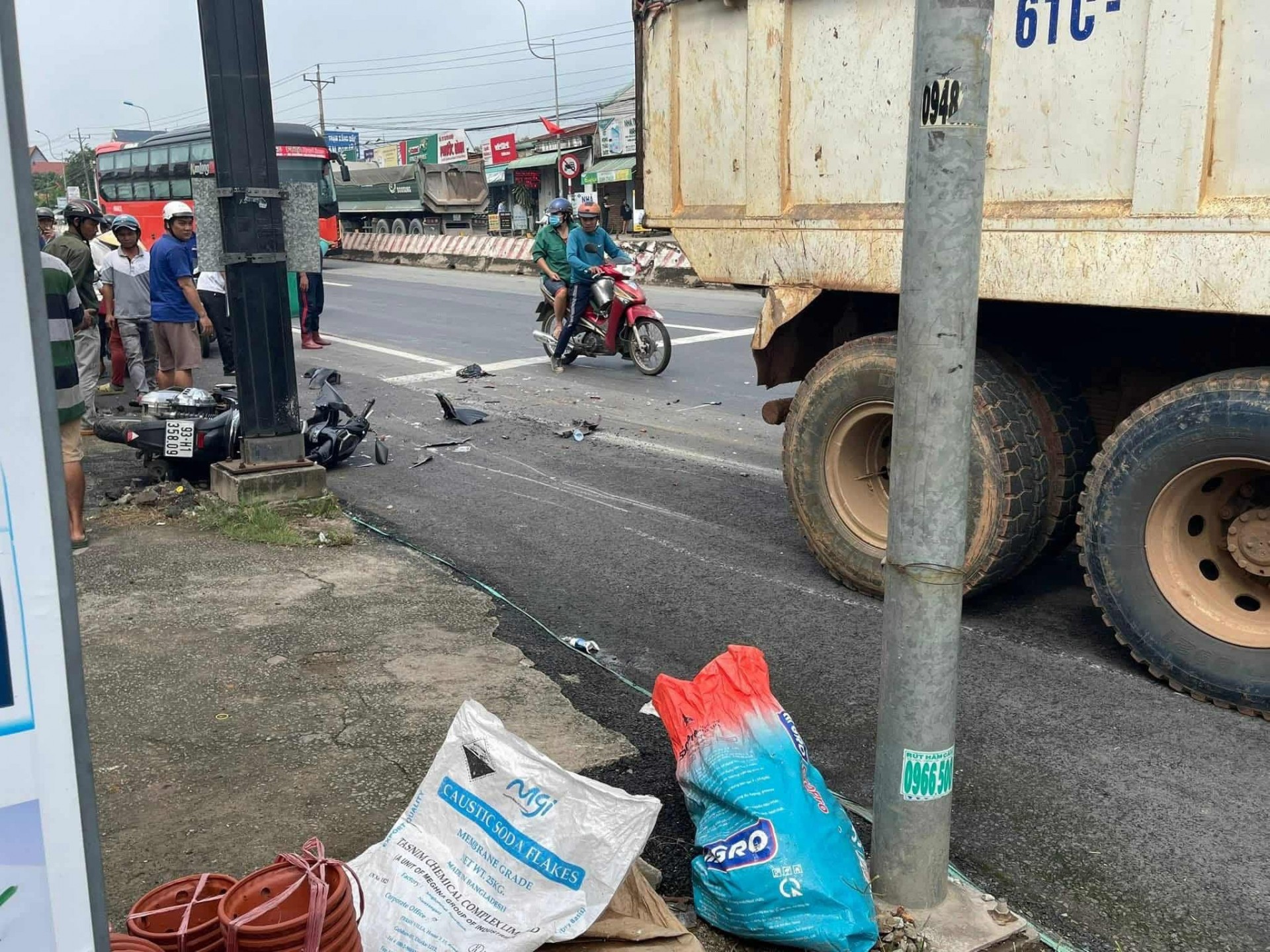 Tổng hợp tin tức tai nạn giao thông ngày 8/9/2025