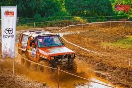 Sẵn sàng chào đón những tay đua đến với Giải Đua xe Ô tô Địa hình Việt Nam PVOIL Cup 2025