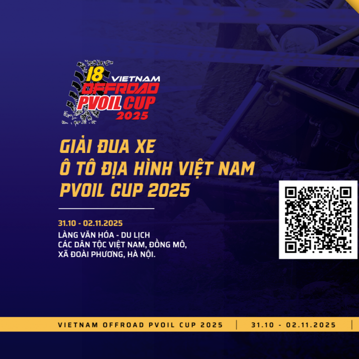 69 doi dang ky tham gia pvoil voc 2025 chi sau 1 gio mo cong dang ky