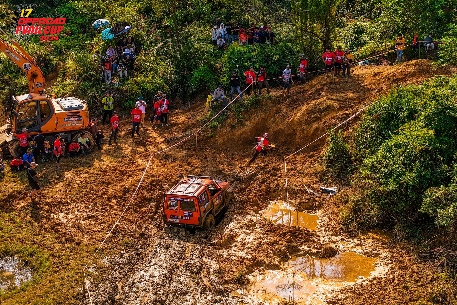 69 đội đăng ký tham gia PVOIL VOC 2025 chỉ sau 1 giờ mở cổng đăng ký