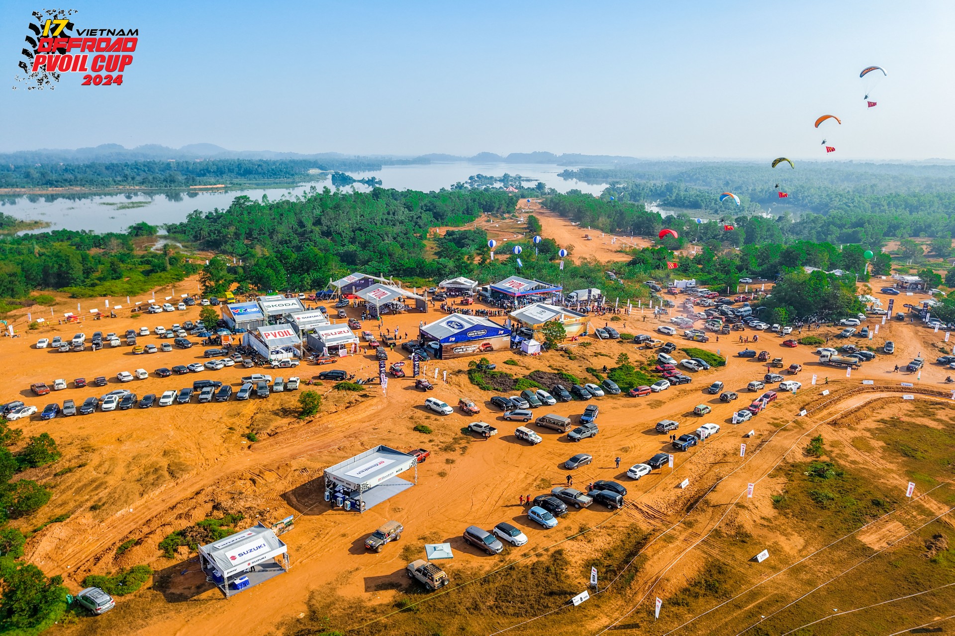 69 đội đăng ký tham gia PVOIL VOC 2025 chỉ sau 1 giờ mở cổng đăng ký