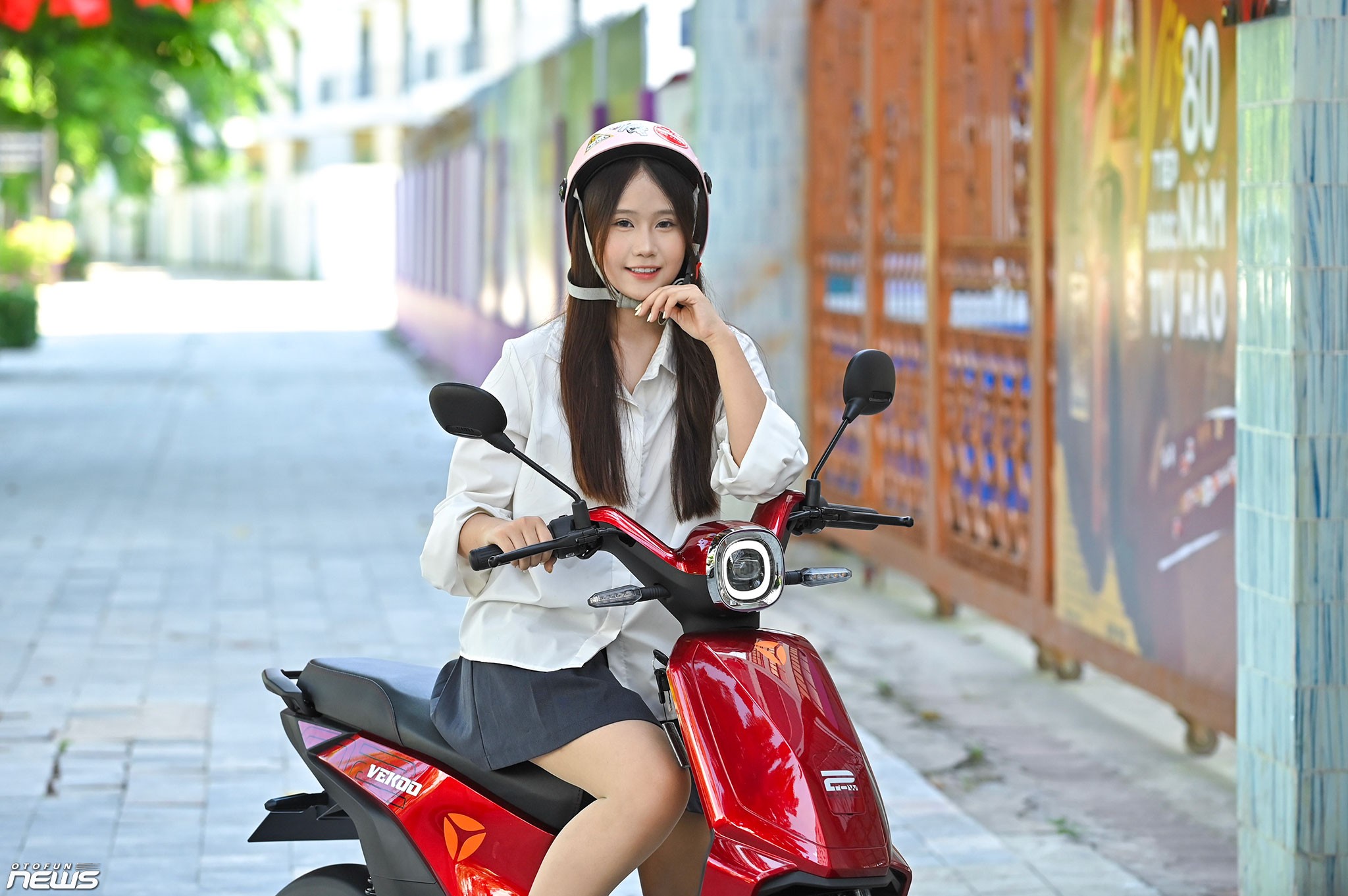 Vì sao Yadea Vekoo trở thành mẫu xe máy điện đáng chú ý nhất mùa tựu trường năm nay?