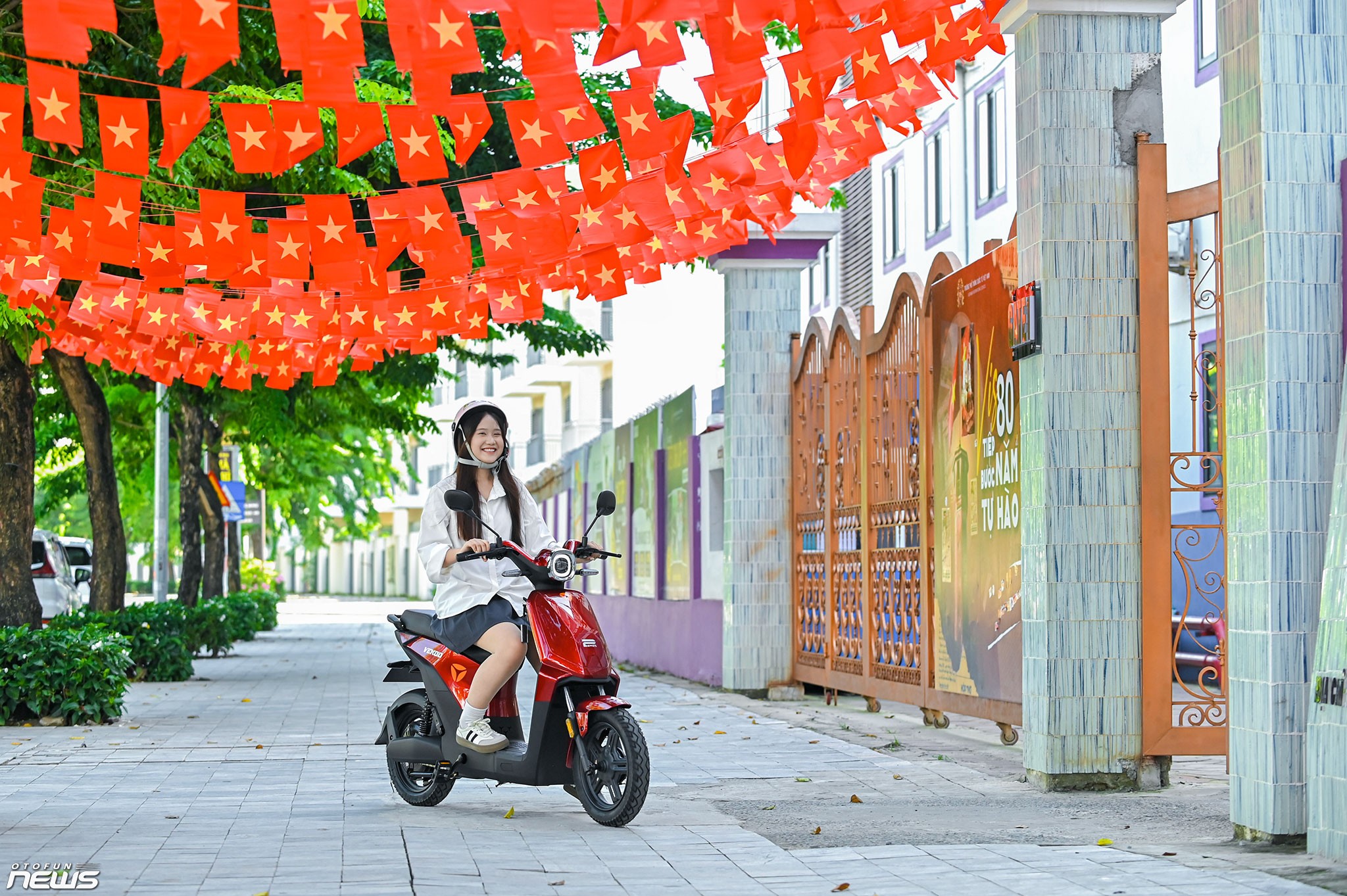 Vì sao Yadea Vekoo trở thành mẫu xe máy điện đáng chú ý nhất mùa tựu trường năm nay?