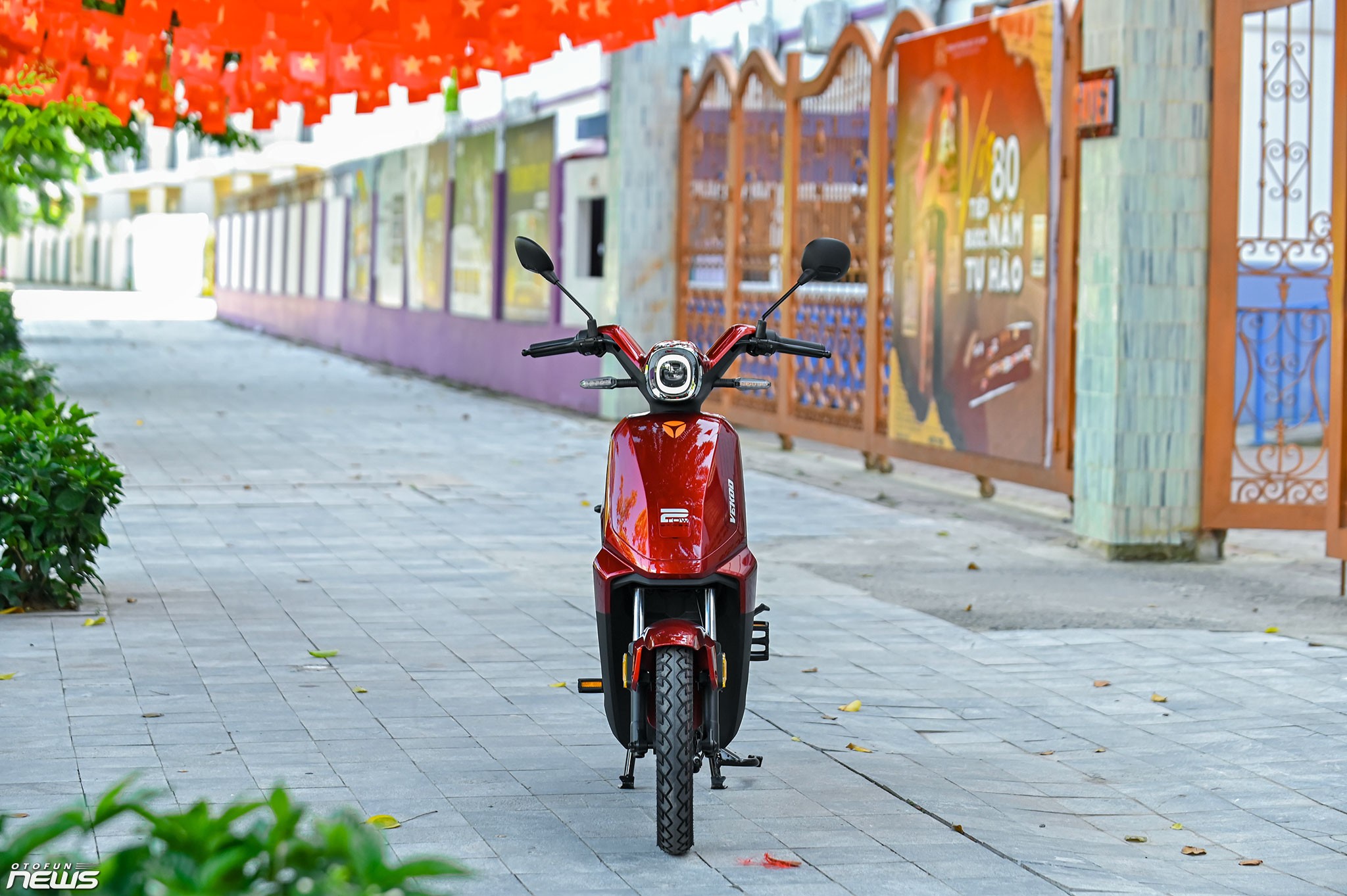 Vì sao Yadea Vekoo trở thành mẫu xe máy điện đáng chú ý nhất mùa tựu trường năm nay?