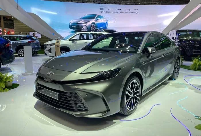 Các mẫu xe bất ngờ tăng giá trong tháng 9/2025