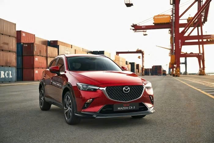 Các mẫu xe bất ngờ tăng giá trong tháng 9/2025