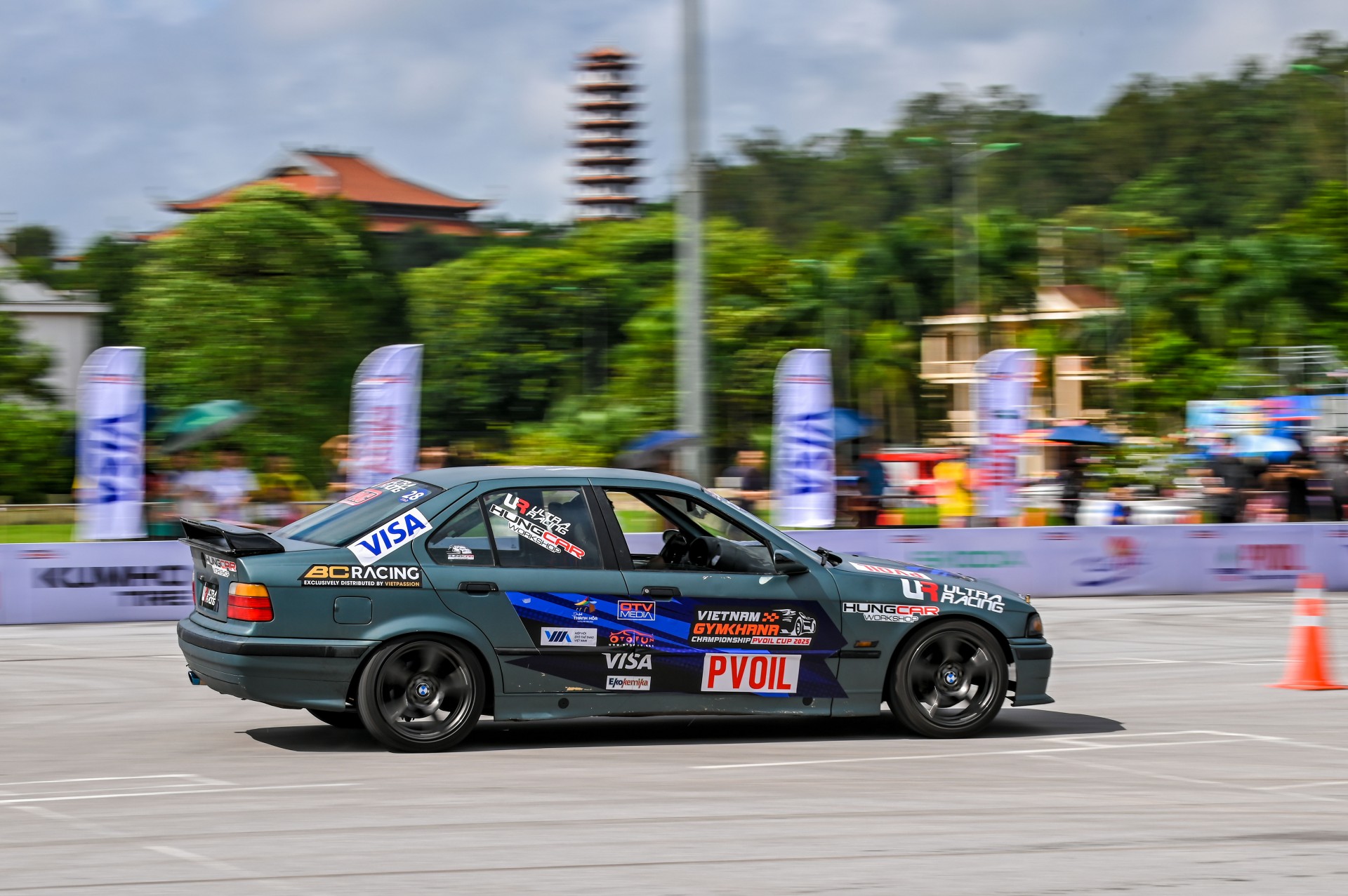 Trương Nam Thành - sự trở lại ngoạn mục tại PVOIL VGC 2025 Trương Nam Thành - sự trở lại ngoạn mục tại PVOIL VGC 2025