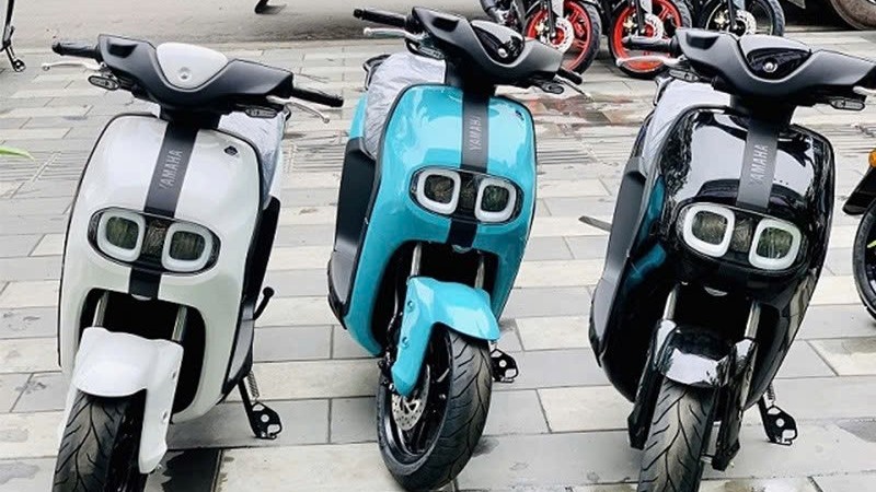 Yamaha giảm giá xe máy điện duy nhất của hãng tới gần 20 triệu đồng