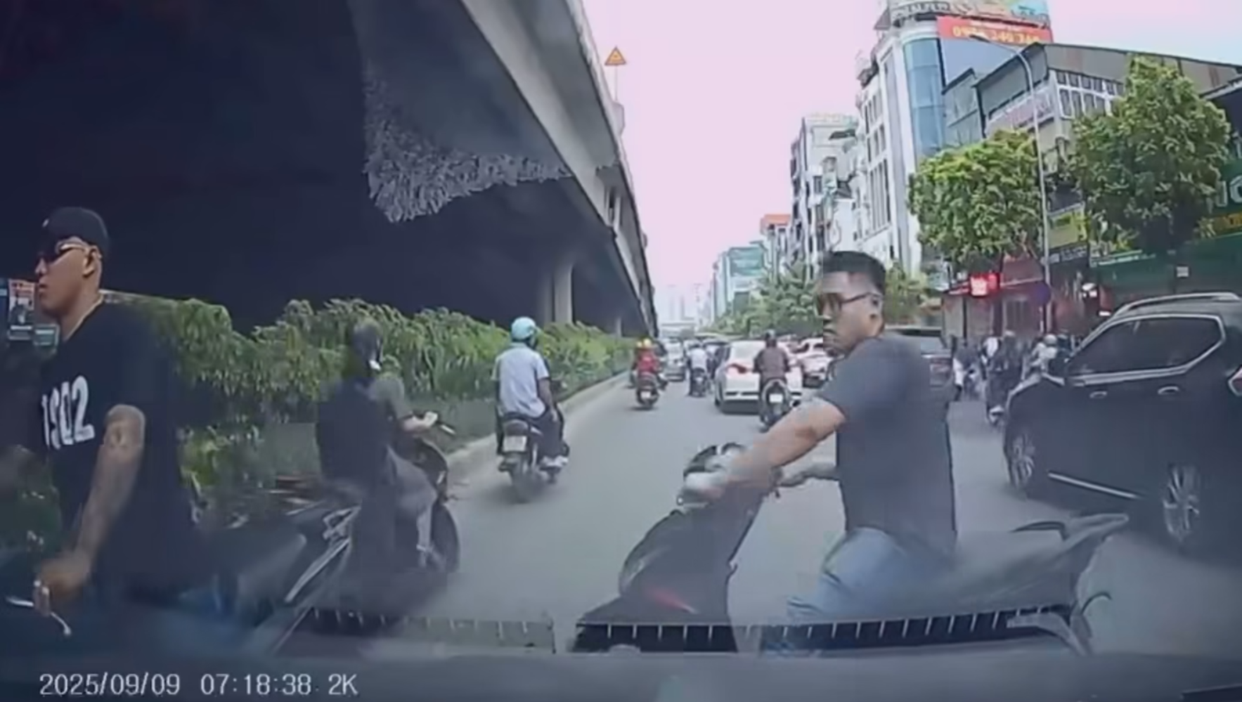Tổng hợp tin tức tai nạn giao thông ngày 10/9/2025