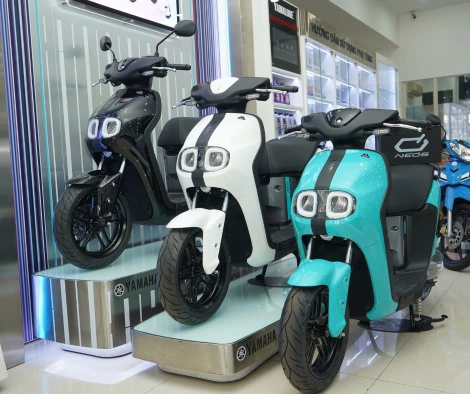 Yamaha giảm giá xe máy điện duy nhất của hãng tới gần 20 triệu đồng