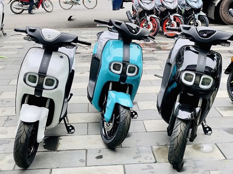 Yamaha giảm giá xe máy điện duy nhất của hãng tới gần 20 triệu đồng