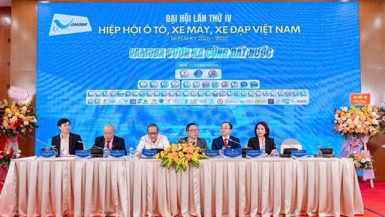 Hiệp hội Ô tô, Xe máy, Xe đạp Việt Nam sẽ sản xuất 100% xe điện vào năm 2035