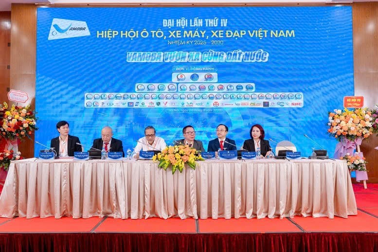 Hiệp hội Ô tô, Xe máy, Xe đạp Việt Nam sẽ sản xuất 100% xe điện vào năm 2035