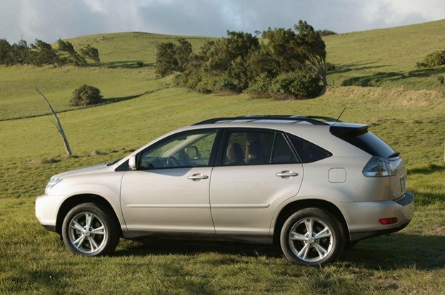 RX mở rộng dải sản phẩm hybrid và sự lựa chọn của Lexus