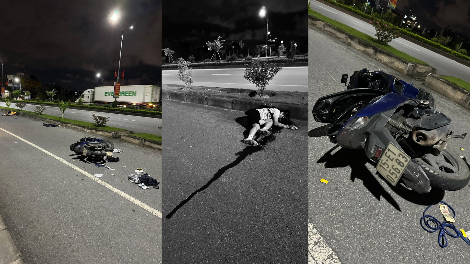 Tổng hợp tin tức tai nạn giao thông ngày 11/9/2025