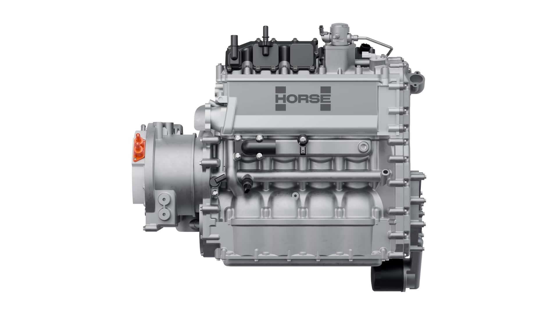 Động cơ xăng tí hon nằm gọn trong cặp sách này có thể giúp xe điện chạy thêm hàng trăm cây số