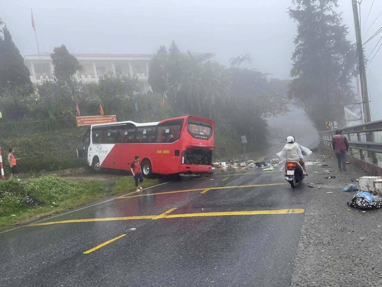 Tổng hợp tin tức tai nạn giao thông ngày 11/9/2025