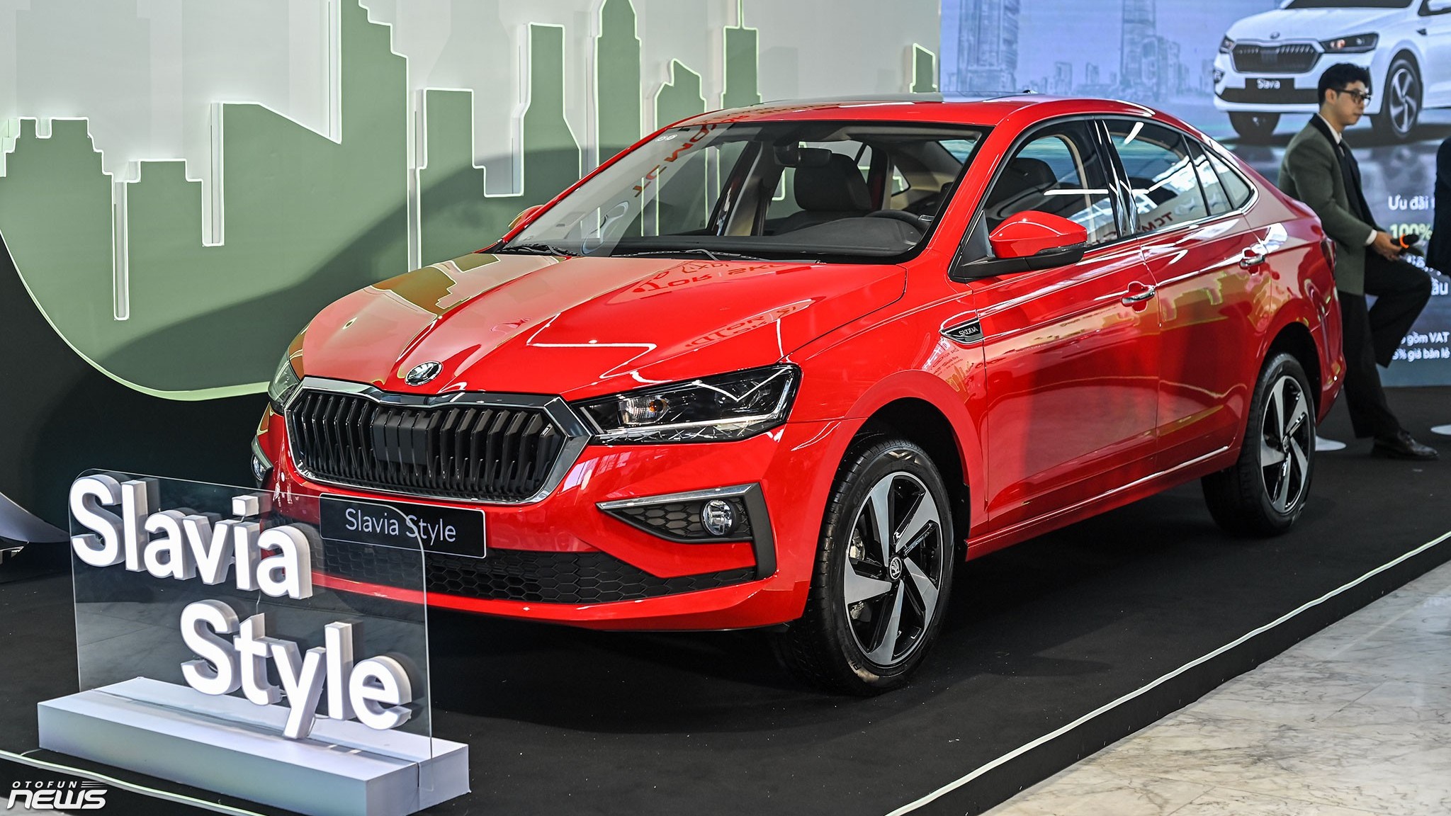 Skoda Slavia ra mắt, giá từ 468 triệu đồng, gây áp lực tới Vios, Accent