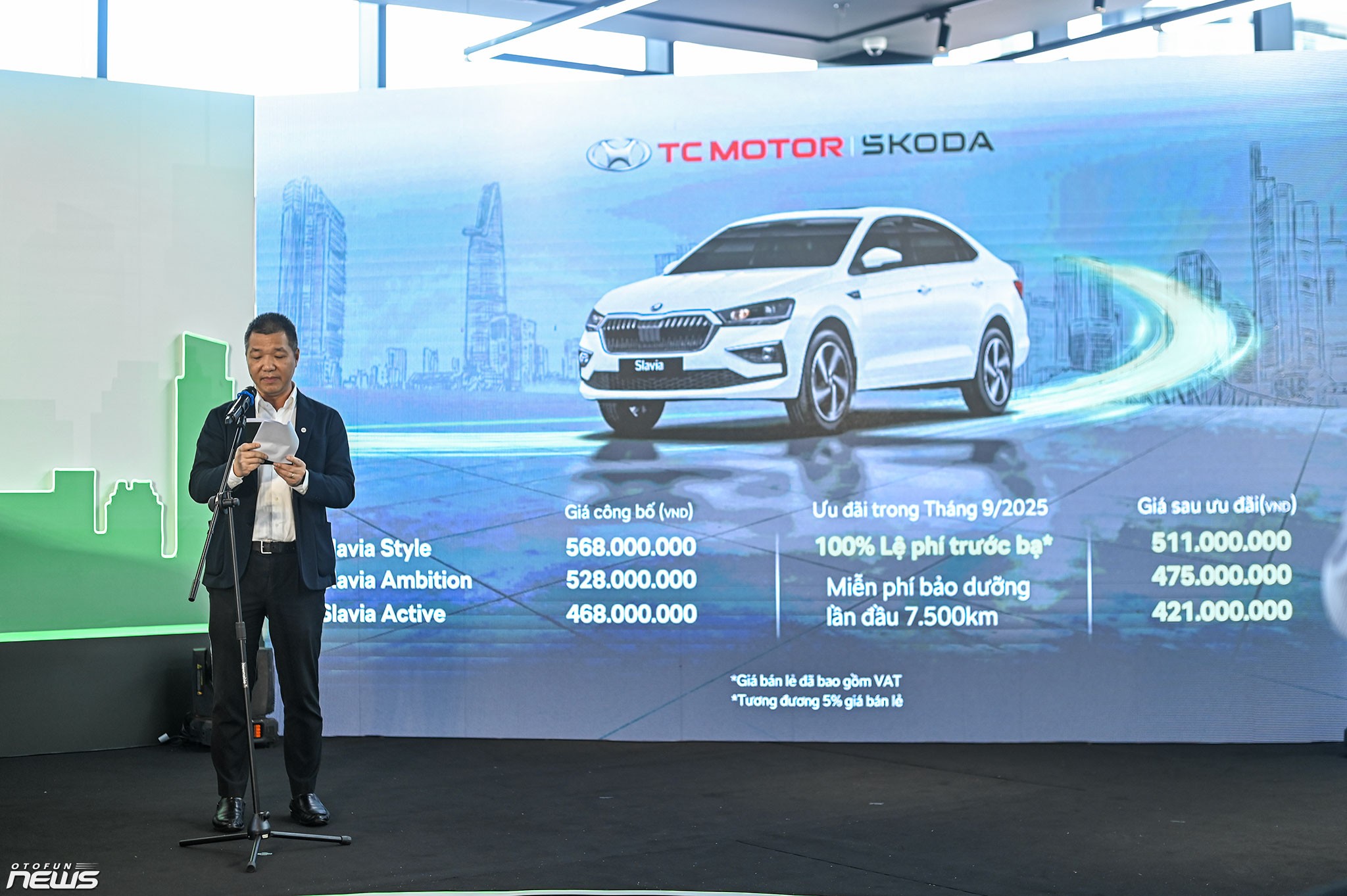 Skoda Slavia ra mắt, giá từ 468 triệu đồng, gây áp lực tới Vios, Accent