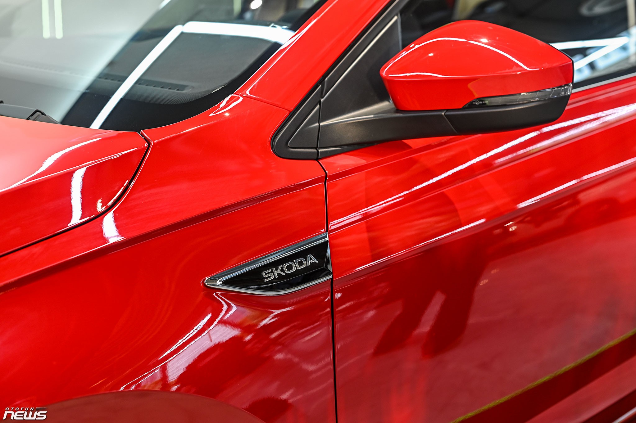 Chi tiết Skoda Slavia Style, 'tân binh' sedan cỡ B có giá bán 568 triệu